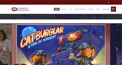 Desktop Screenshot of gamersforgood.com
